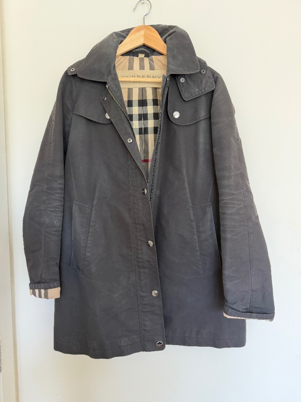 Burberry Trench Coat